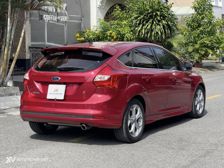  Ford Focus Sport Hatchback 2.0AT 2014