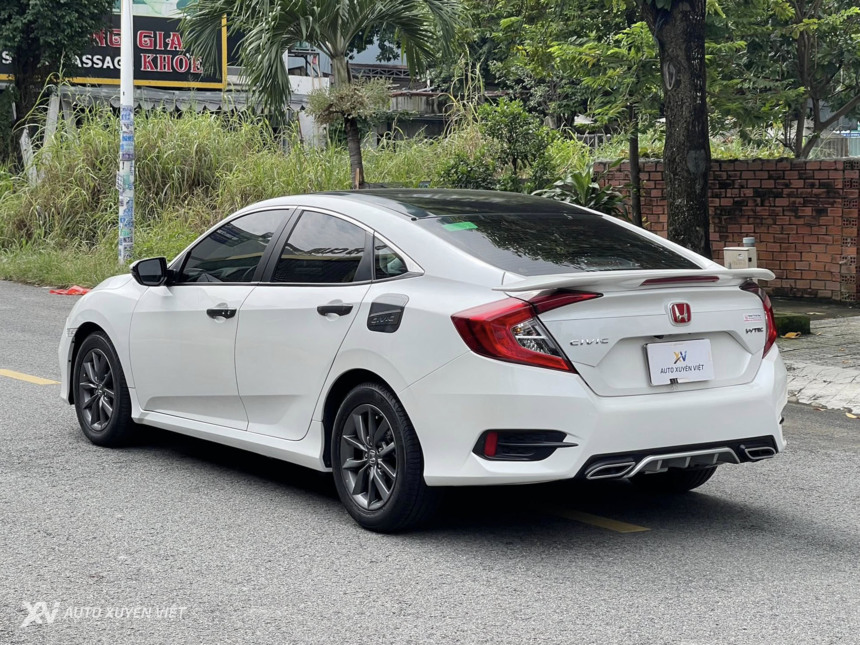 Honda Civic G 1.8AT 2021 Honda Civic G 1.8AT 2021