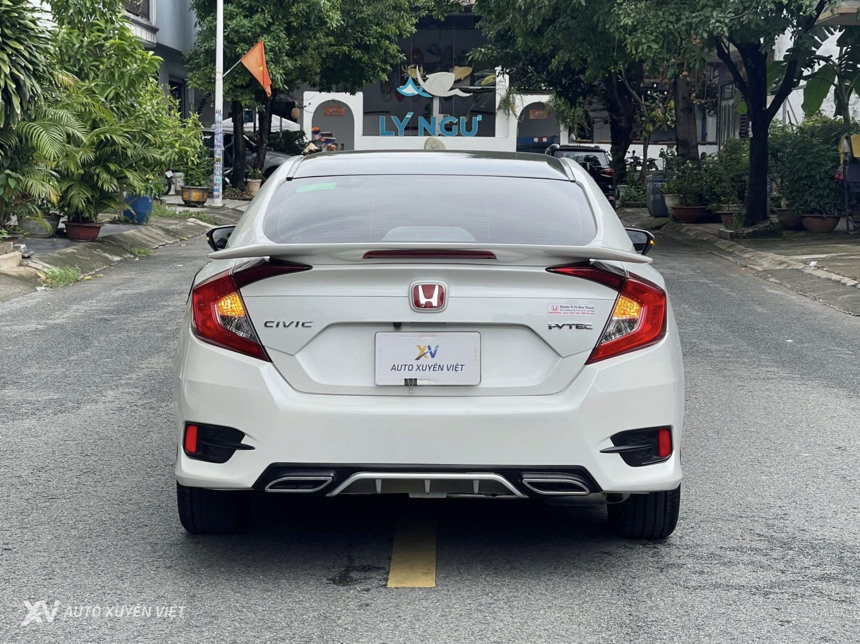 Honda Civic G 1.8AT 2021 Honda Civic G 1.8AT 2021