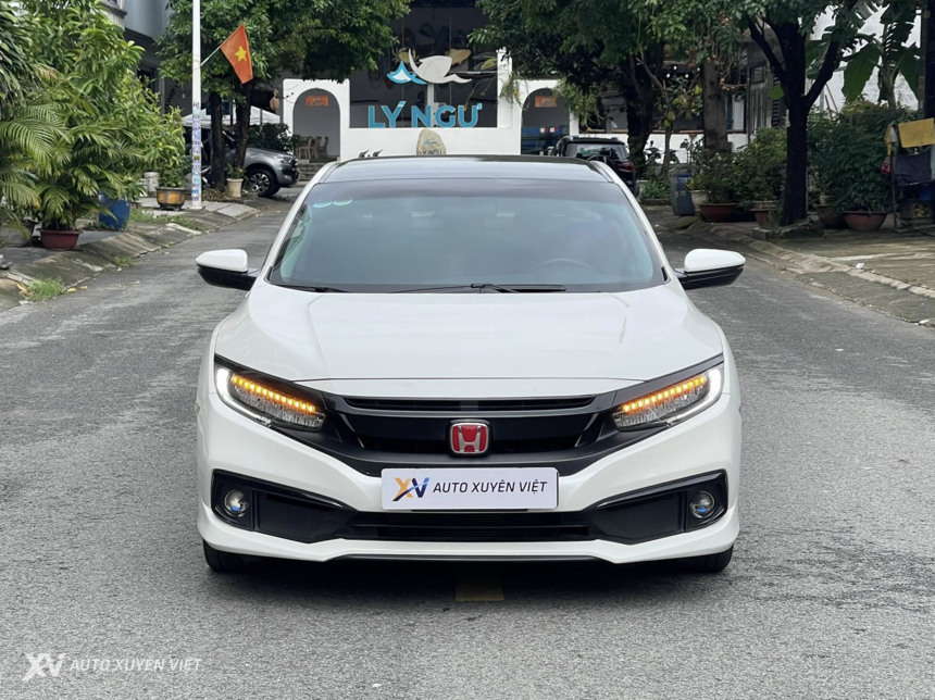 Honda Civic G 1.8AT 2021 Honda Civic G 1.8AT 2021