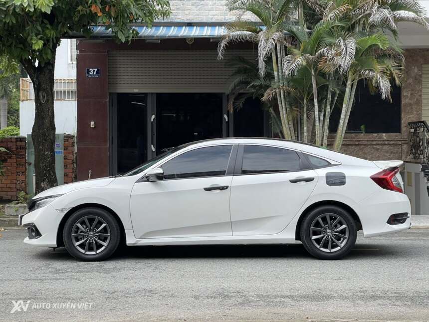 Honda Civic G 1.8AT 2021 Honda Civic G 1.8AT 2021