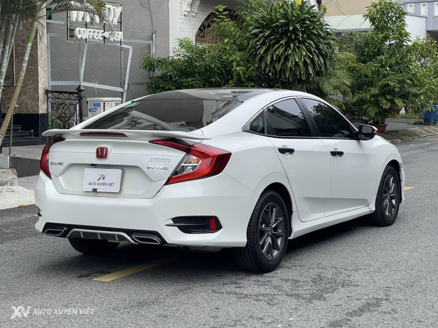 Honda Civic G 1.8AT 2021 Honda Civic G 1.8AT 2021