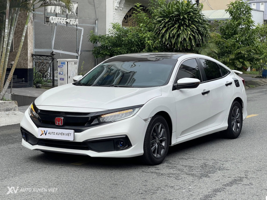 Honda Civic G 1.8AT 2021 Honda Civic G 1.8AT 2021