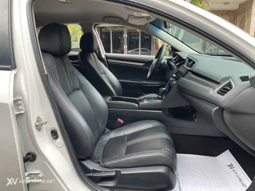 Honda Civic G 1.8AT 2021 Honda Civic G 1.8AT 2021
