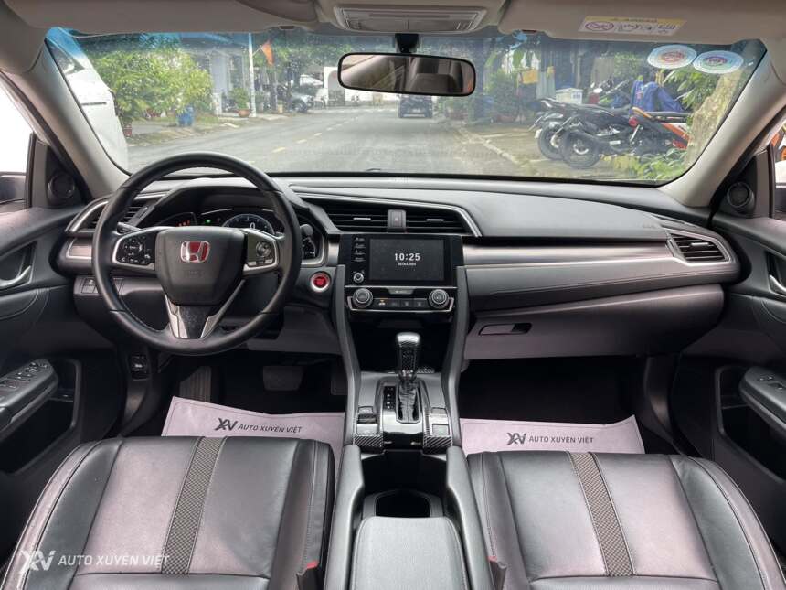 Honda Civic G 1.8AT 2021 Honda Civic G 1.8AT 2021