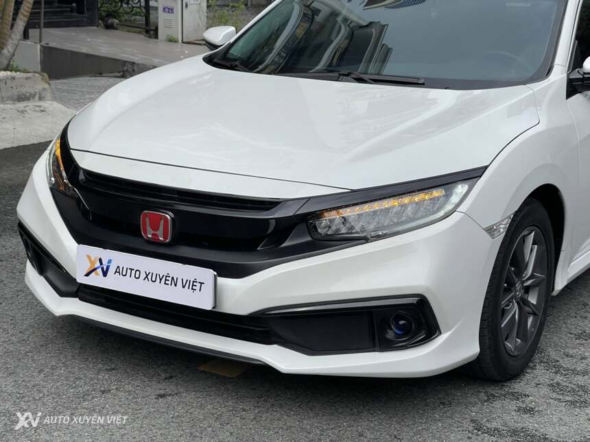 Honda Civic G 1.8AT 2021 Honda Civic G 1.8AT 2021
