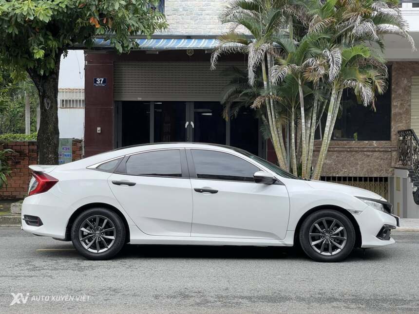 Honda Civic G 1.8AT 2021 Honda Civic G 1.8AT 2021