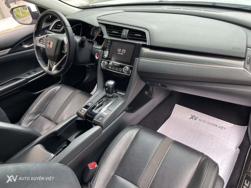 Honda Civic G 1.8AT 2021 Honda Civic G 1.8AT 2021