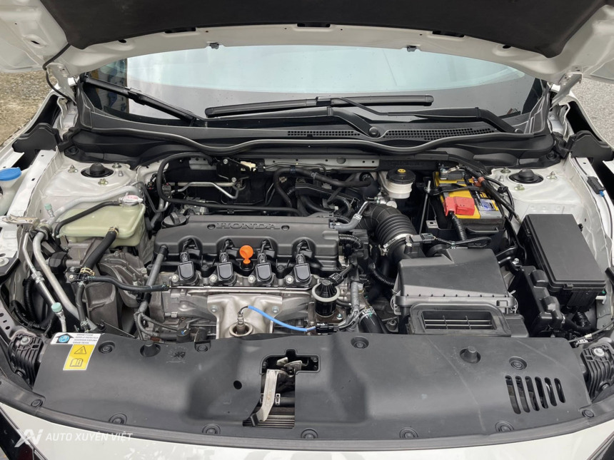 Honda Civic G 1.8AT 2021 Honda Civic G 1.8AT 2021