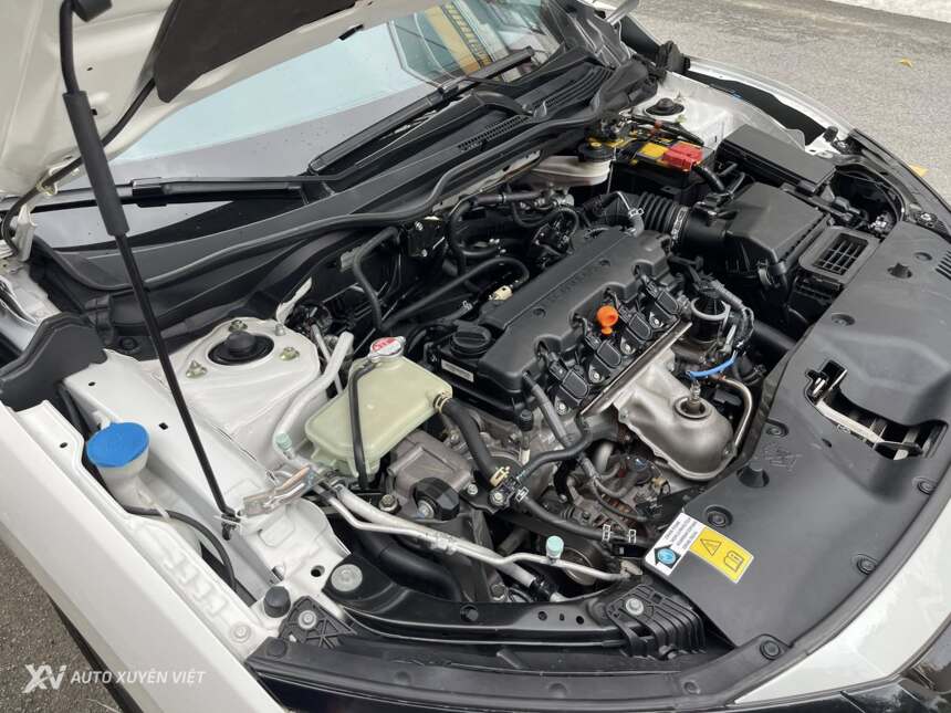 Honda Civic G 1.8AT 2021 Honda Civic G 1.8AT 2021