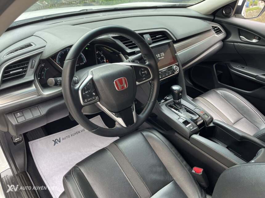 Honda Civic G 1.8AT 2021 Honda Civic G 1.8AT 2021