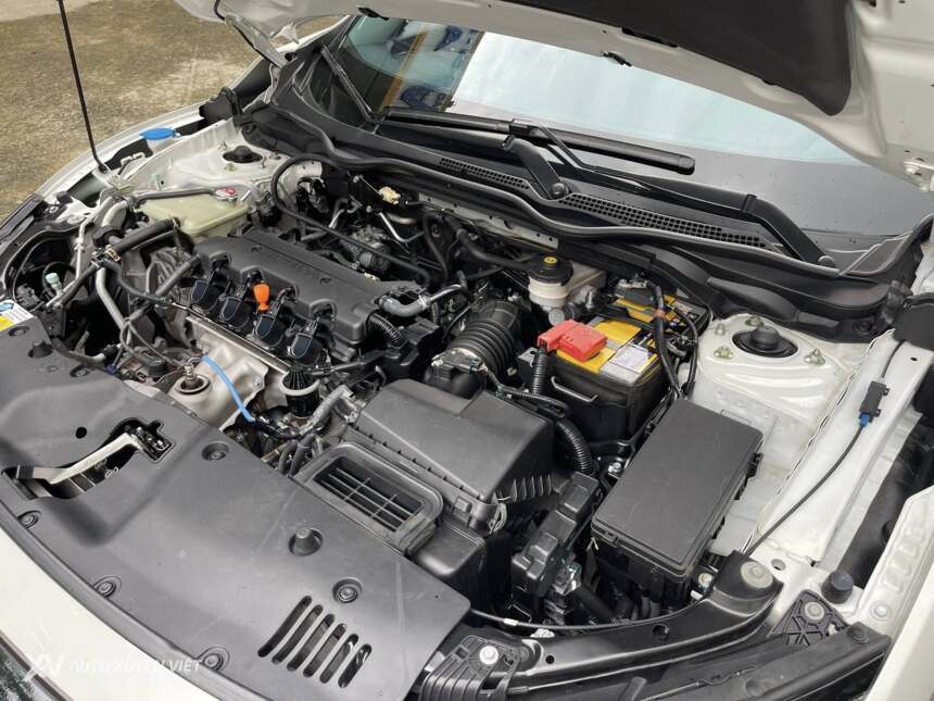 Honda Civic G 1.8AT 2021 Honda Civic G 1.8AT 2021