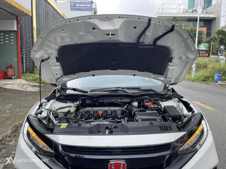 Honda Civic G 1.8AT 2021 Honda Civic G 1.8AT 2021