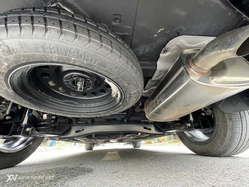 Hyundai Custin Cao Cấp 2.0T 2023