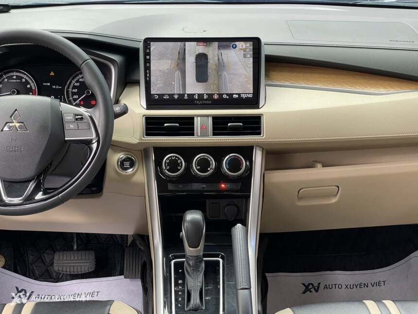 Mitsubishi Xpander 1.5AT 2019 Mitsubishi Xpander 1.5AT 2019