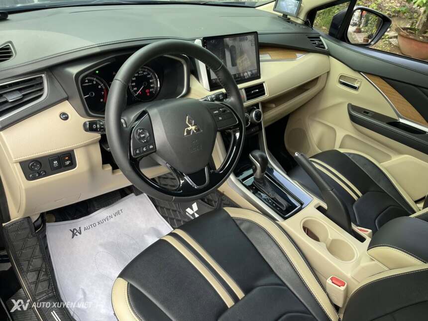 Mitsubishi Xpander 1.5AT 2019 Mitsubishi Xpander 1.5AT 2019