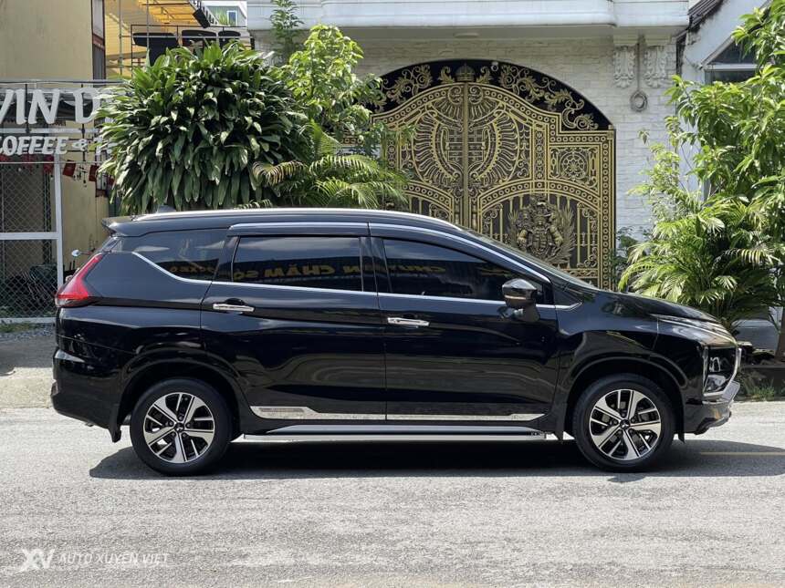 Mitsubishi Xpander 1.5AT 2019 Mitsubishi Xpander 1.5AT 2019