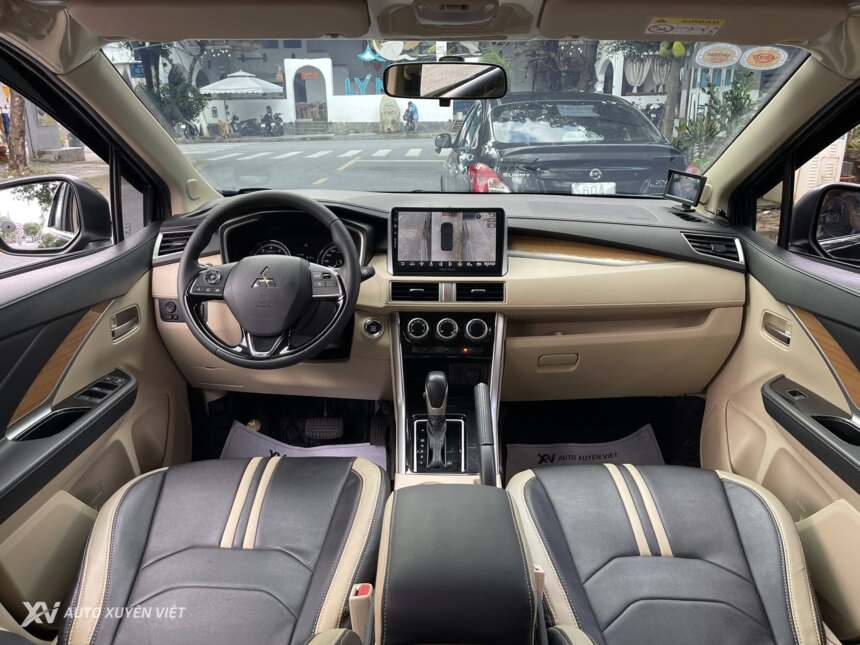 Mitsubishi Xpander 1.5AT 2019 Mitsubishi Xpander 1.5AT 2019