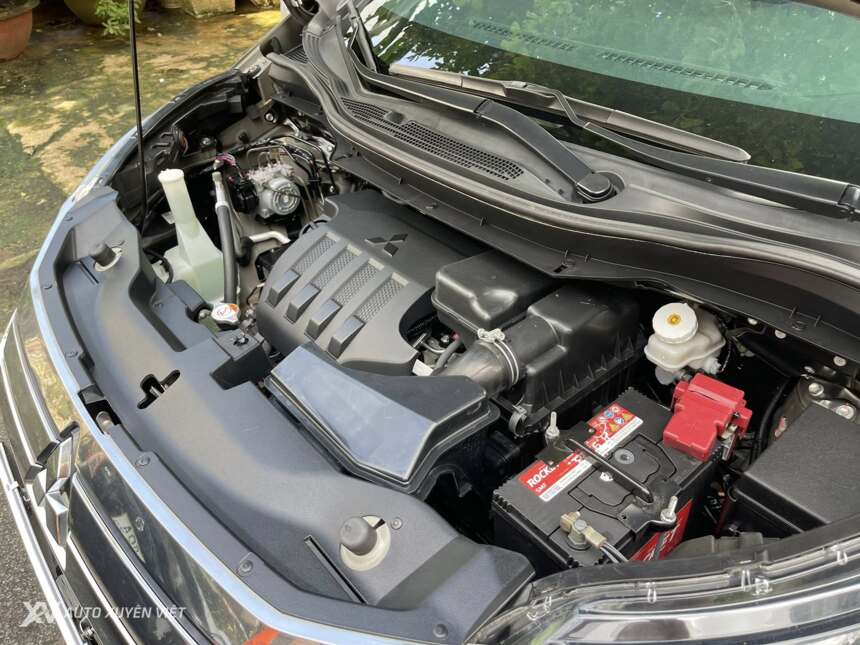 Mitsubishi Xpander 1.5AT 2019 Mitsubishi Xpander 1.5AT 2019