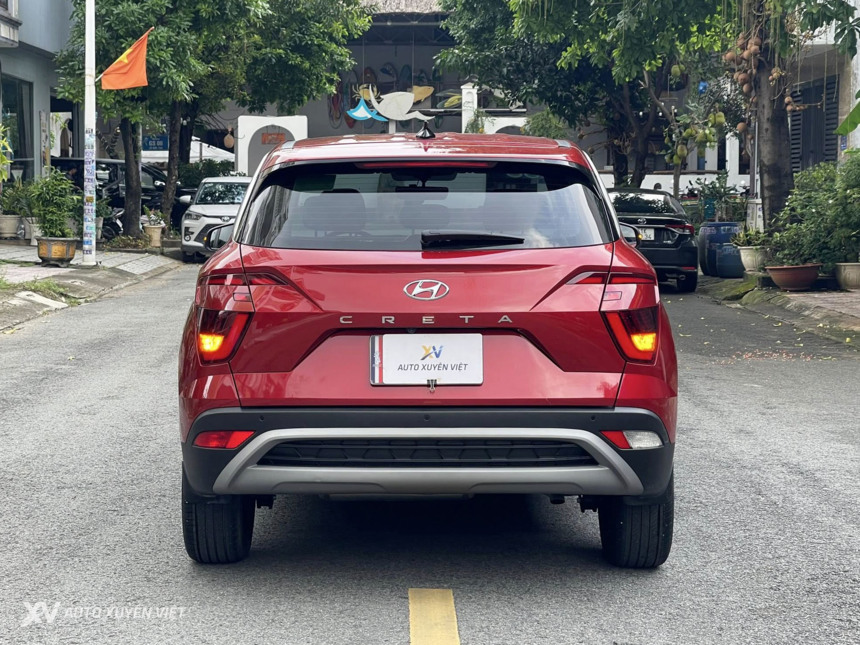 Hyundai Creta Đặc Biệt 1.5AT 2022
