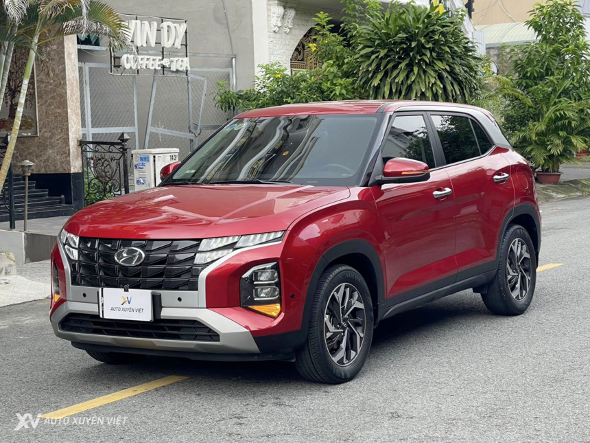 Hyundai Creta Đặc Biệt 1.5AT 2022