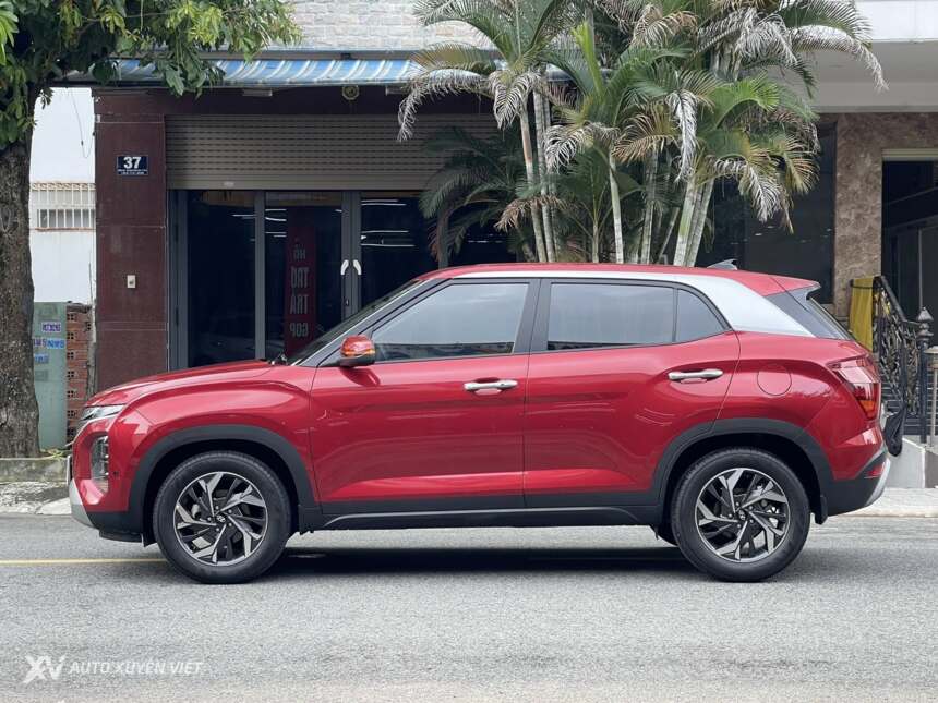 Hyundai Creta Đặc Biệt 1.5AT 2022