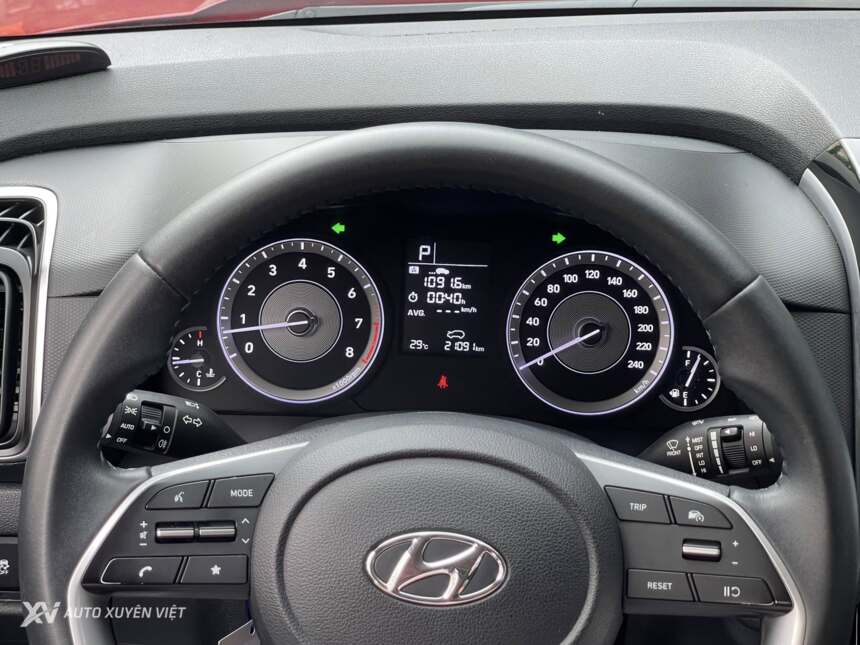 Hyundai Creta Đặc Biệt 1.5AT 2022