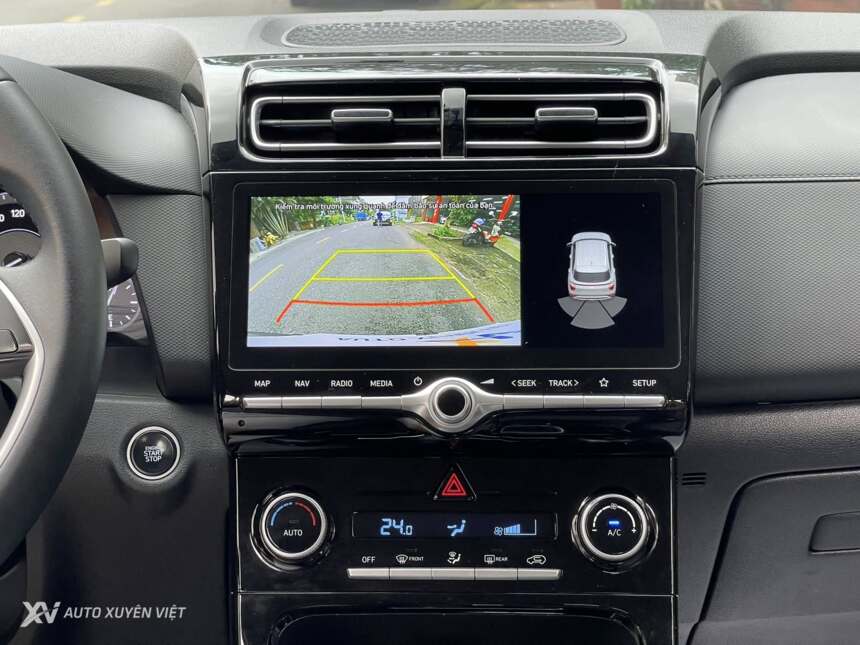 Hyundai Creta Đặc Biệt 1.5AT 2022