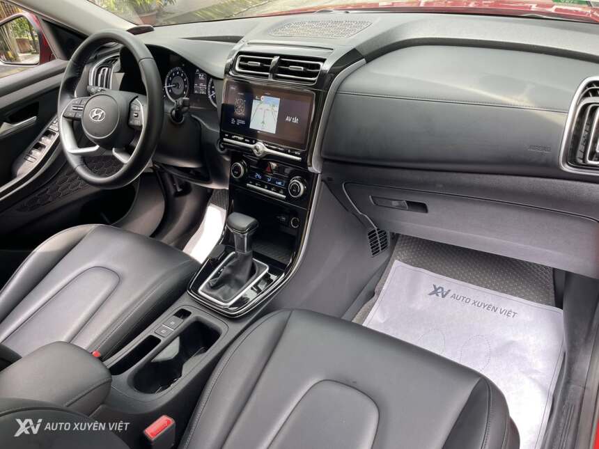 Hyundai Creta Đặc Biệt 1.5AT 2022