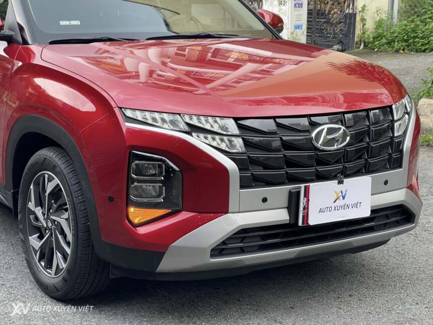 Hyundai Creta Đặc Biệt 1.5AT 2022