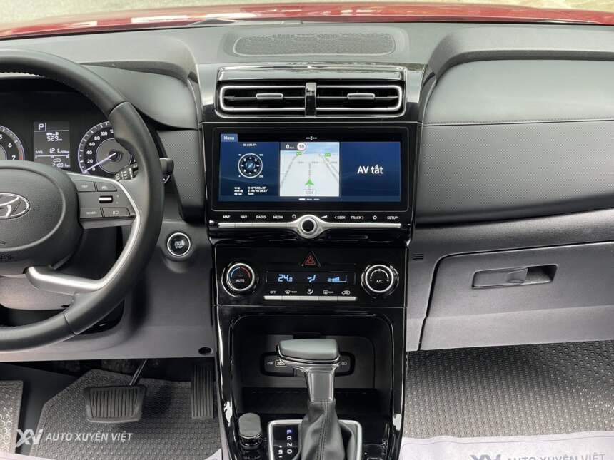 Hyundai Creta Đặc Biệt 1.5AT 2022