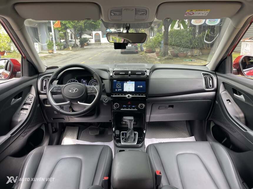 Hyundai Creta Đặc Biệt 1.5AT 2022