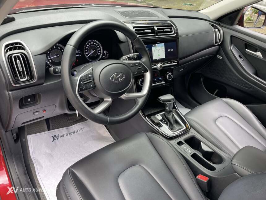 Hyundai Creta Đặc Biệt 1.5AT 2022