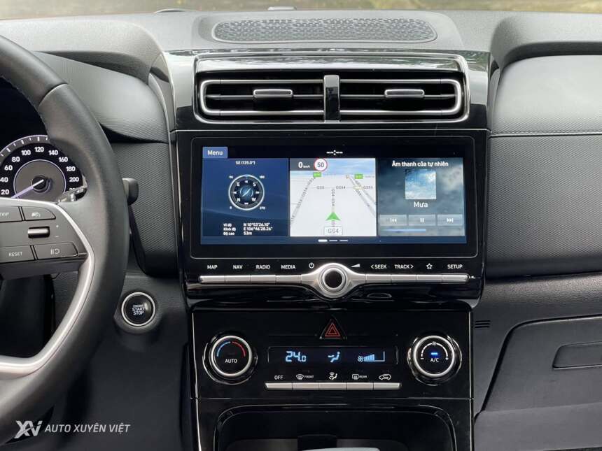 Hyundai Creta Đặc Biệt 1.5AT 2022