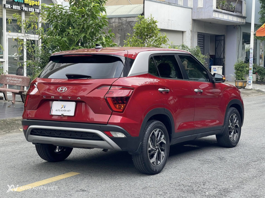 Hyundai Creta Đặc Biệt 1.5AT 2022