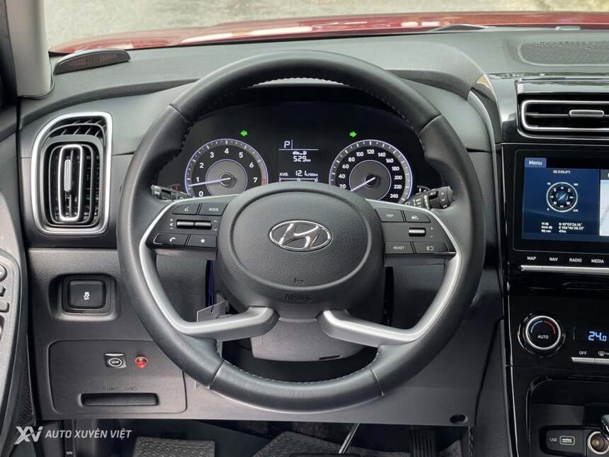 Hyundai Creta Đặc Biệt 1.5AT 2022