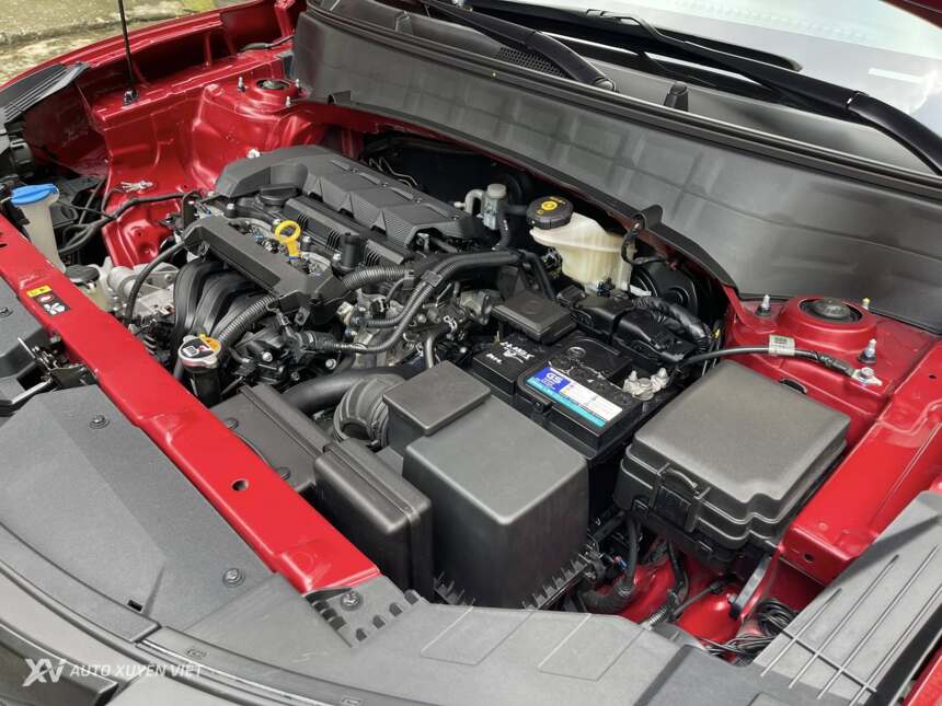 Hyundai Creta Đặc Biệt 1.5AT 2022