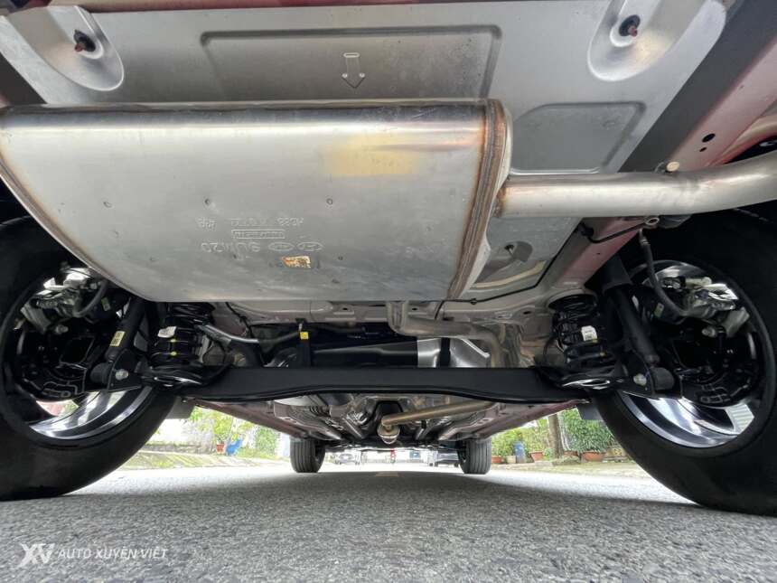 Hyundai Creta Đặc Biệt 1.5AT 2022