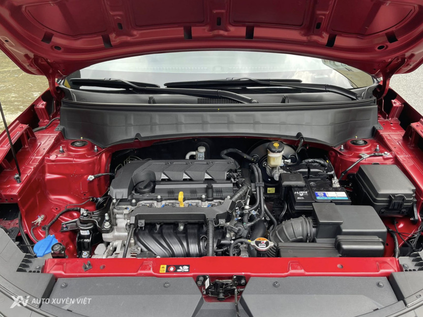 Hyundai Creta Đặc Biệt 1.5AT 2022