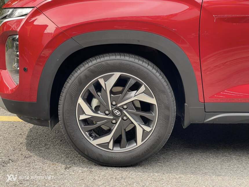 Hyundai Creta Đặc Biệt 1.5AT 2022