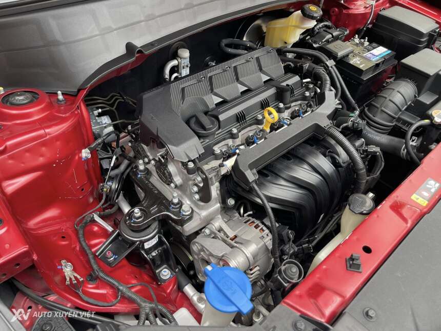 Hyundai Creta Đặc Biệt 1.5AT 2022