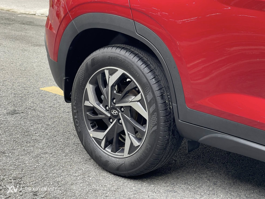 Hyundai Creta Đặc Biệt 1.5AT 2022