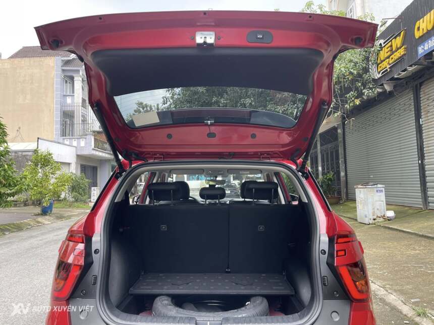 Hyundai Creta Đặc Biệt 1.5AT 2022