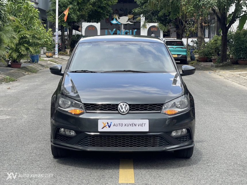 Volkswagen Polo 1.6AT 2020