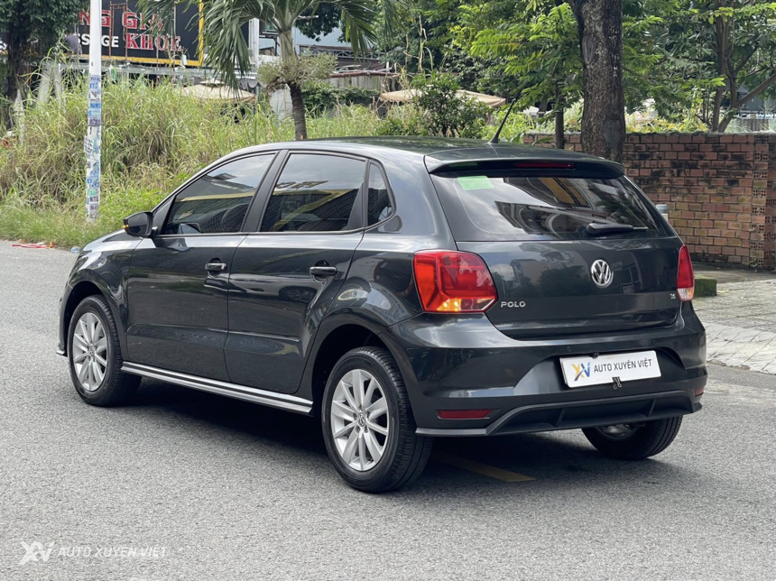 Volkswagen Polo 1.6AT 2020