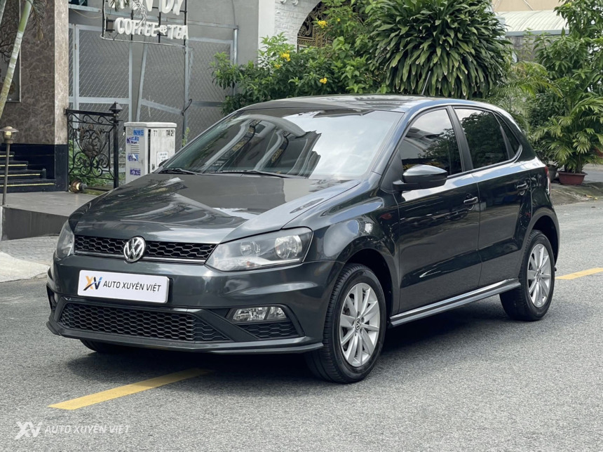 Volkswagen Polo 1.6AT 2020
