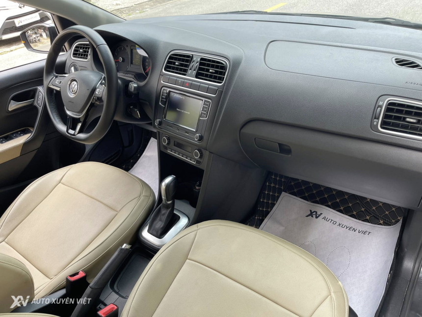 Volkswagen Polo 1.6AT 2020