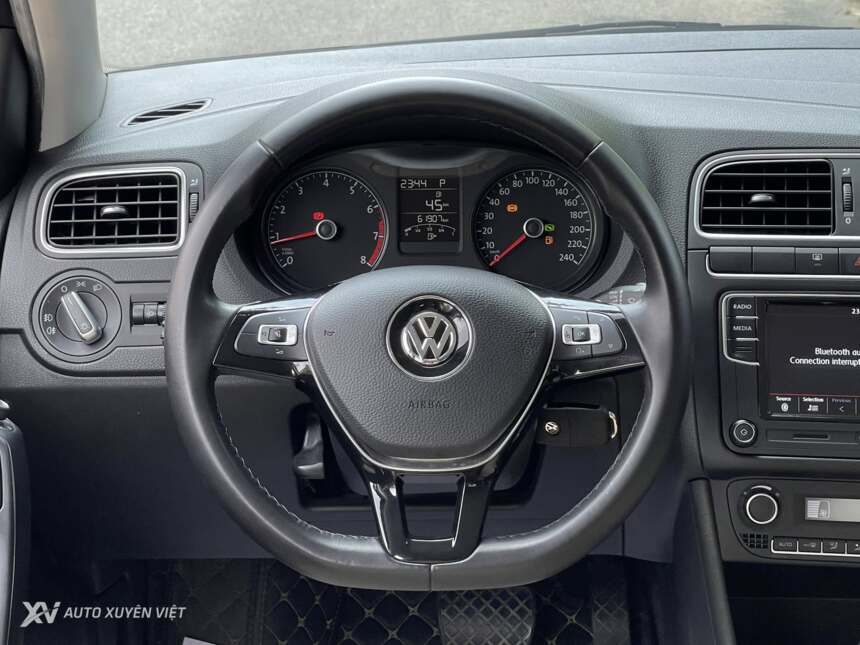 Volkswagen Polo 1.6AT 2020
