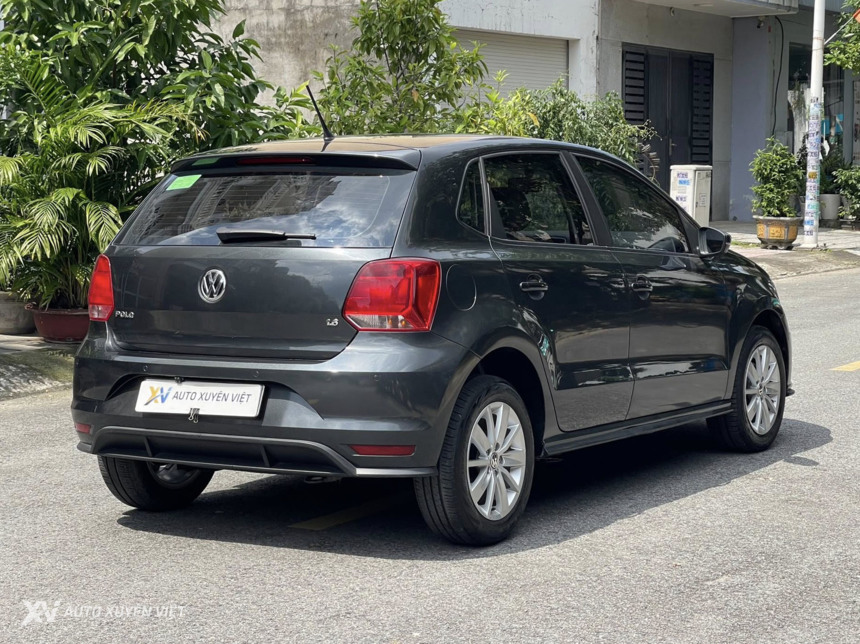 Volkswagen Polo 1.6AT 2020