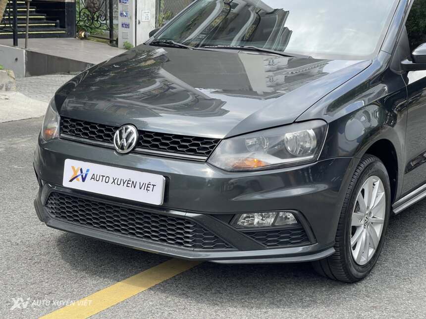 Volkswagen Polo 1.6AT 2020
